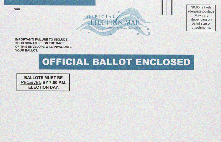 Ballot